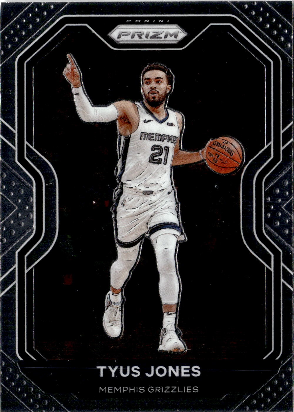 Tyus Jones graded slab