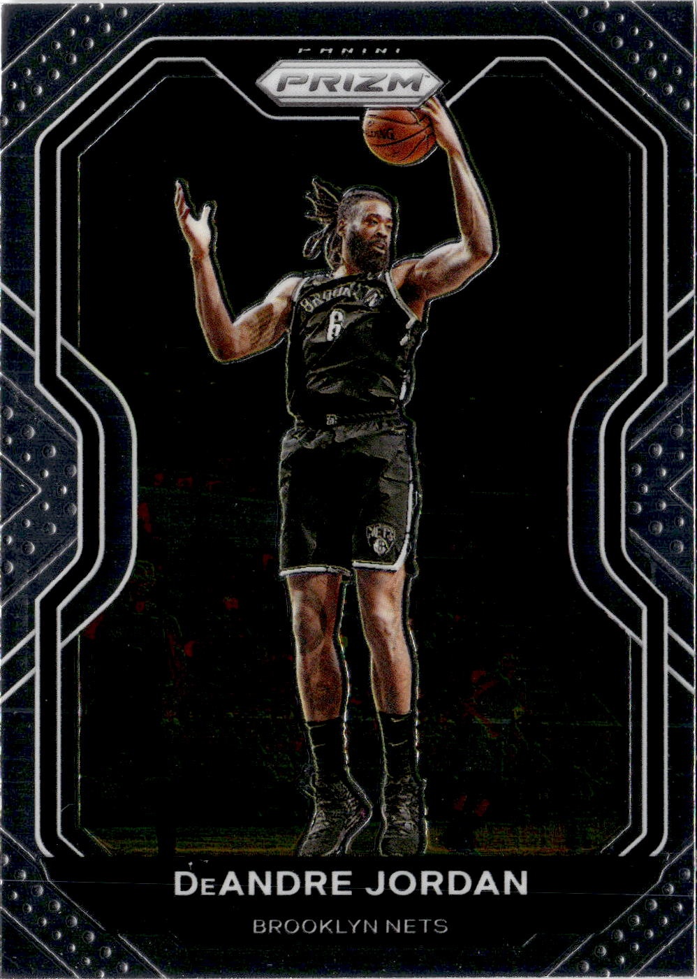 Deandre Jordan graded slab