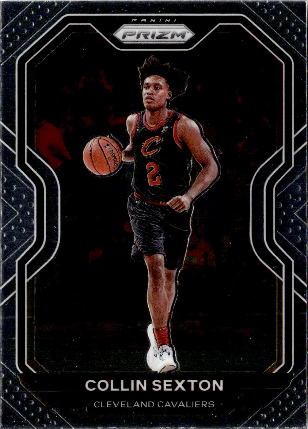 Collin Sexton graded slab