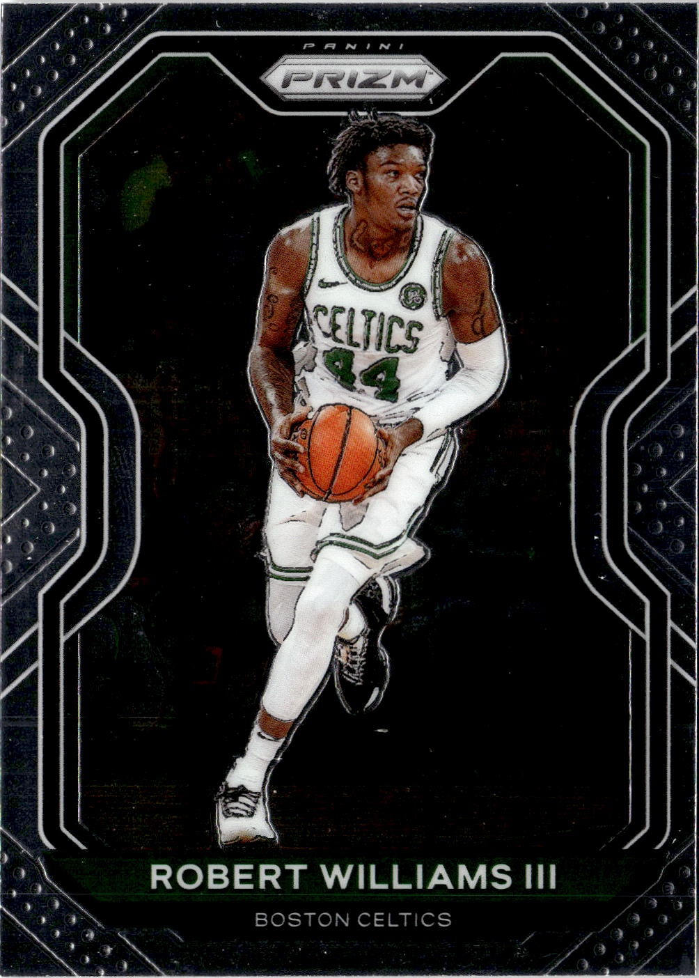 Robert Williams III graded slab