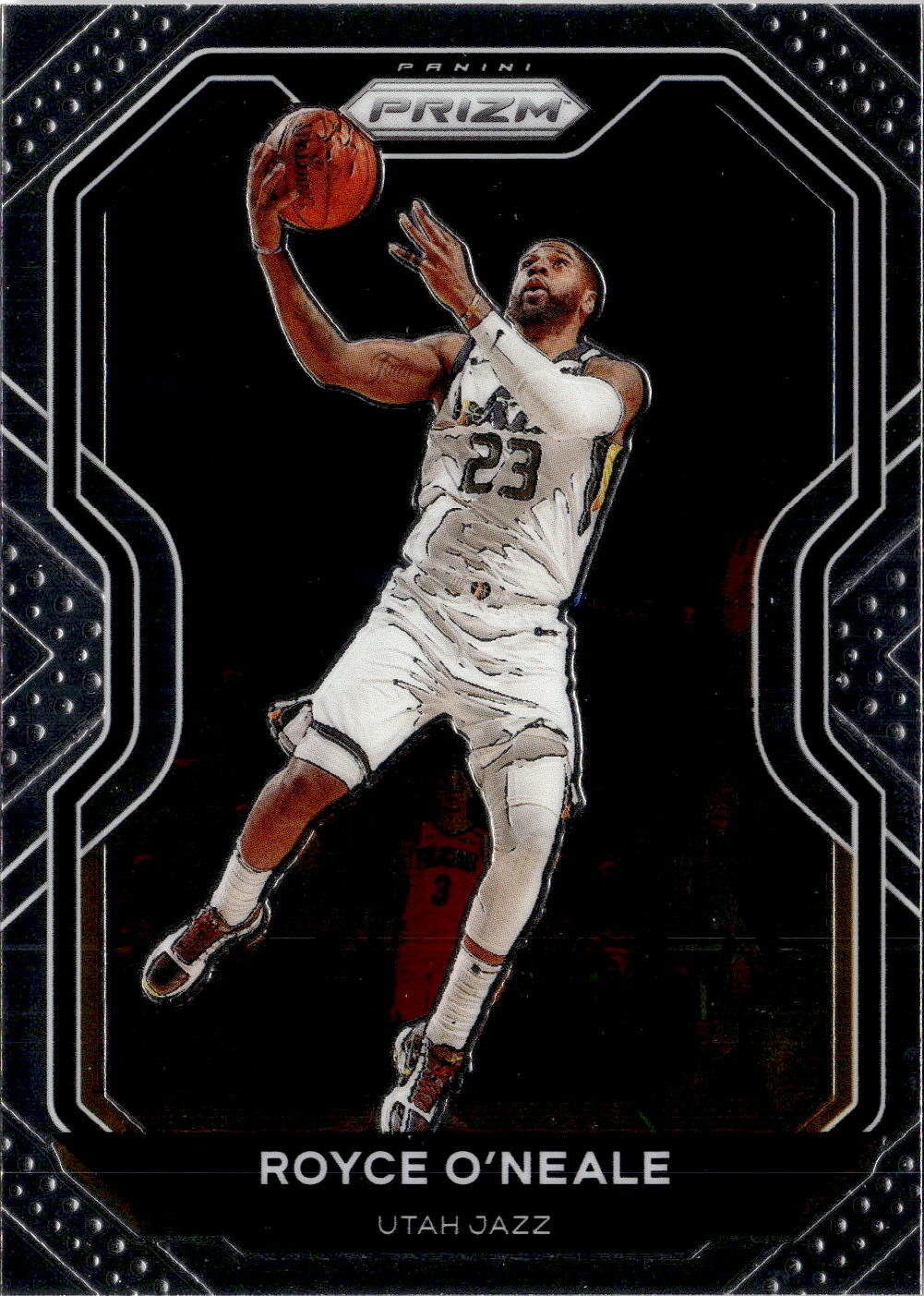 2021 Prizm Royce O'Neale graded slab