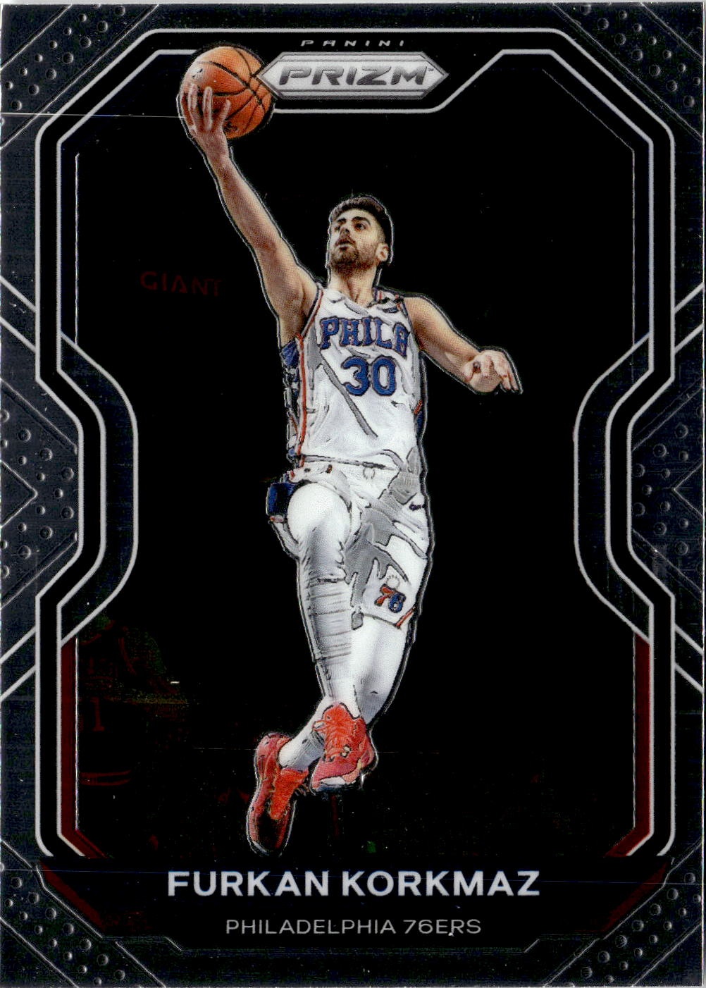 Furkan Korkmaz graded slab