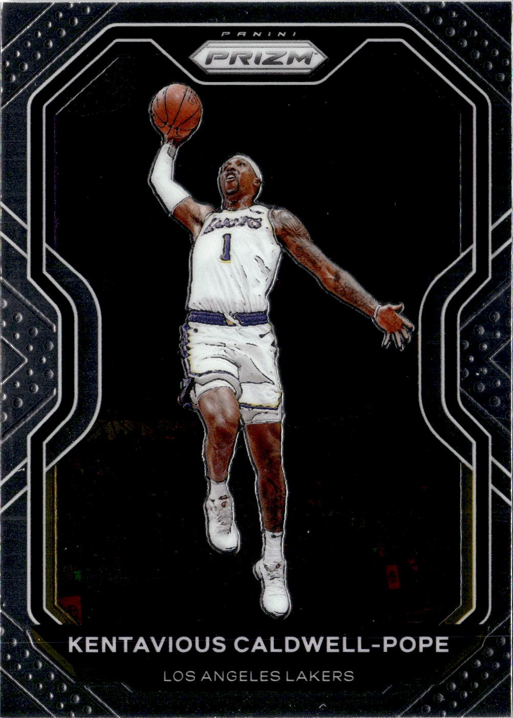 2021 Prizm Kentavious Caldwell-Pope graded slab