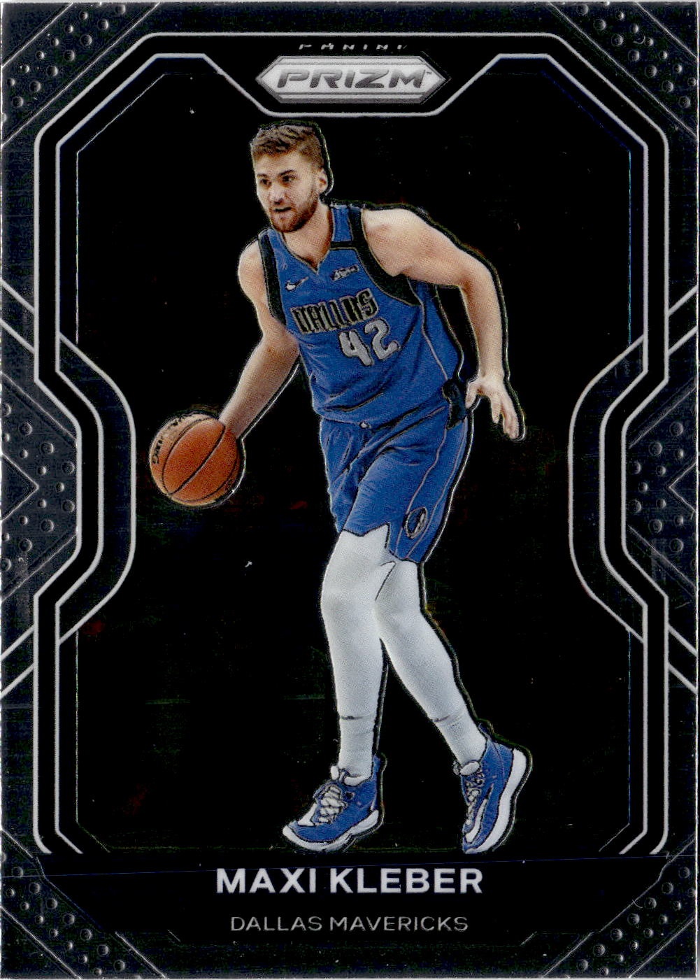 2021 Prizm Maxi Kleber graded slab