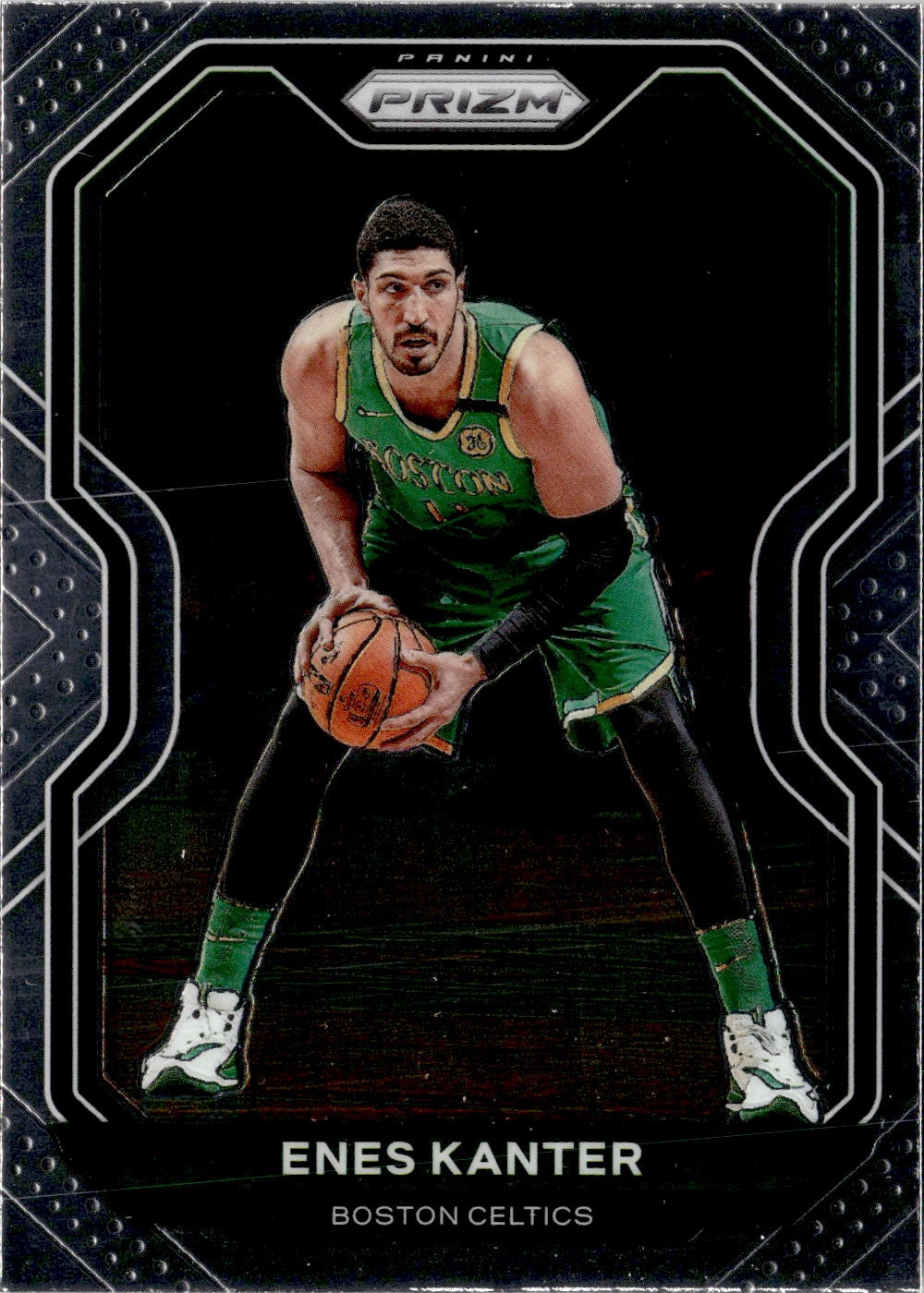 Enes Kanter graded slab