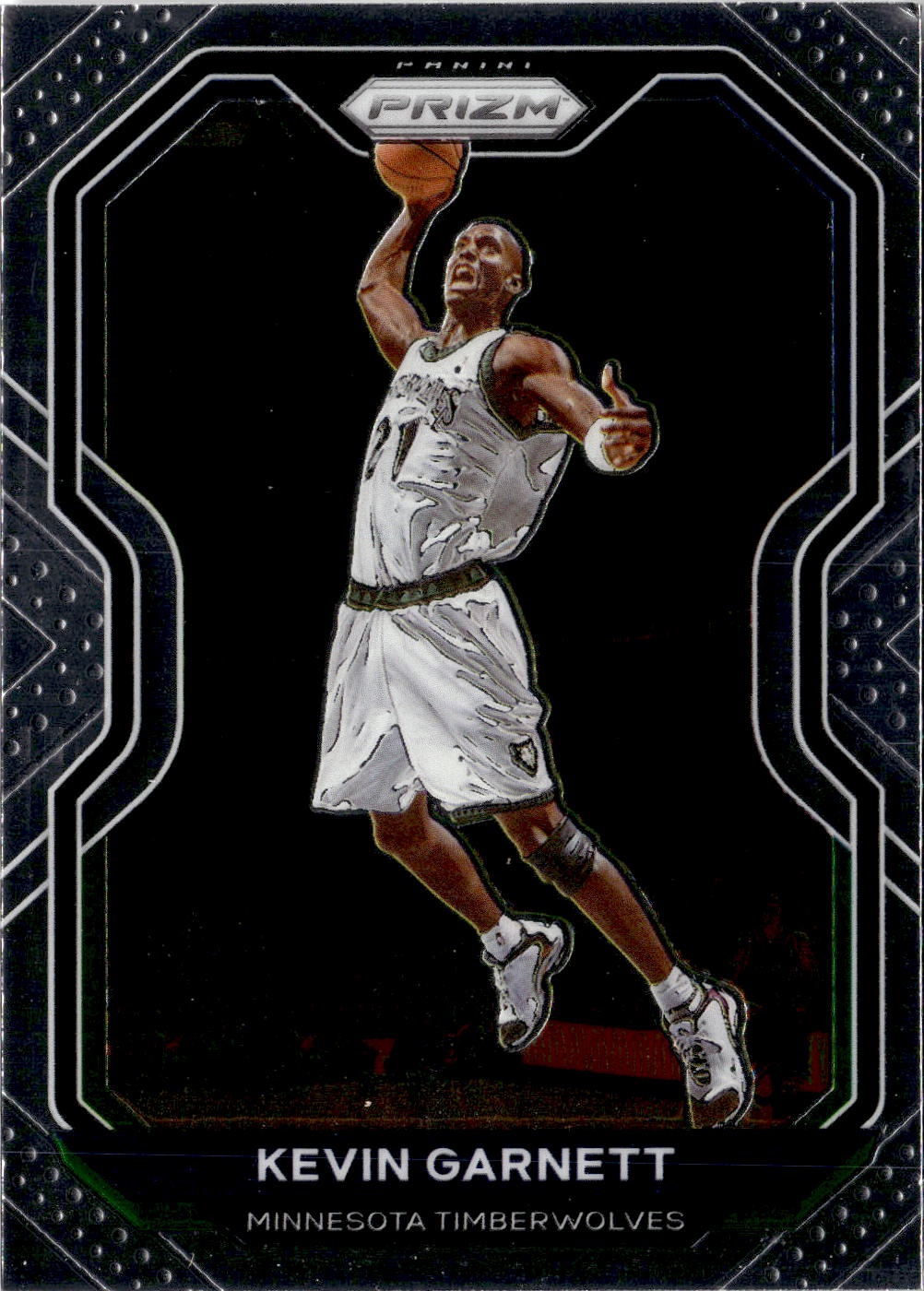 Kevin Garnett graded slab