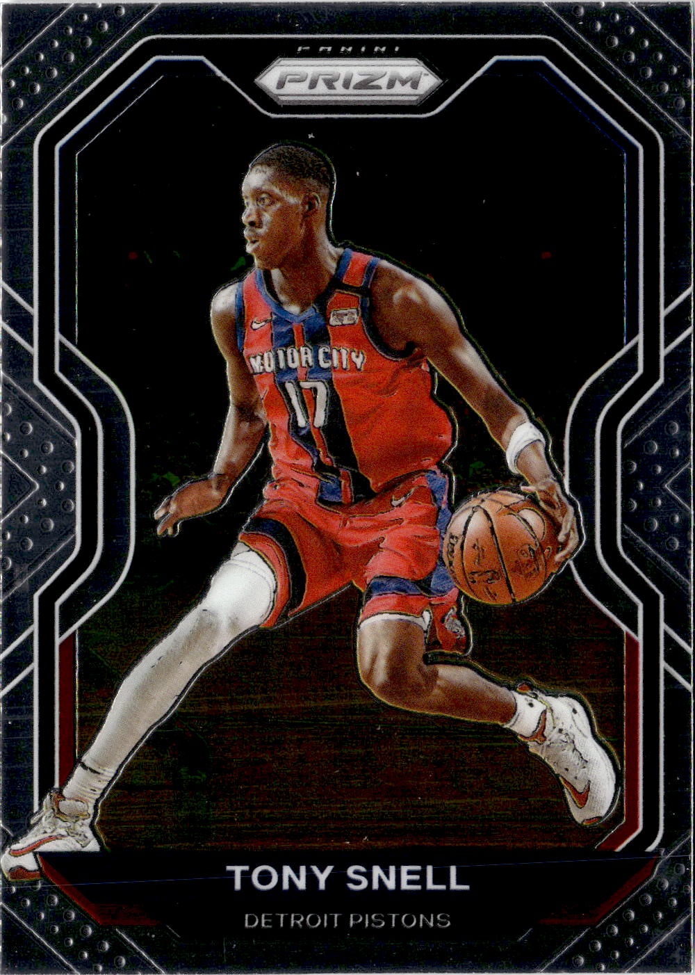 Tony Snell graded slab