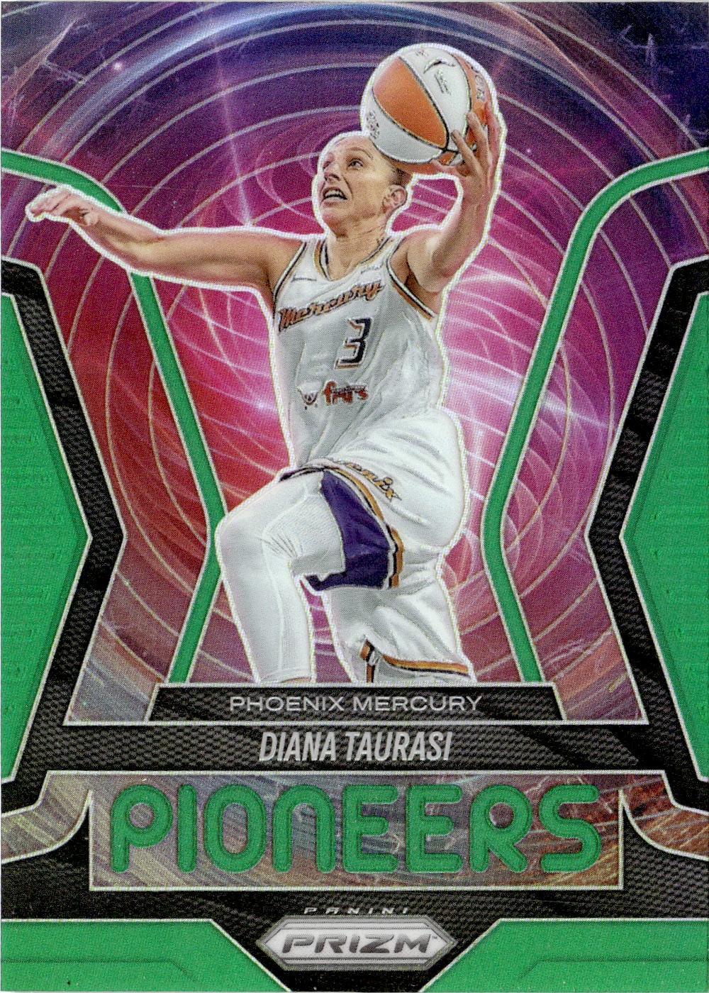 2025 Prizm Wnba Diana Taurasi graded slab