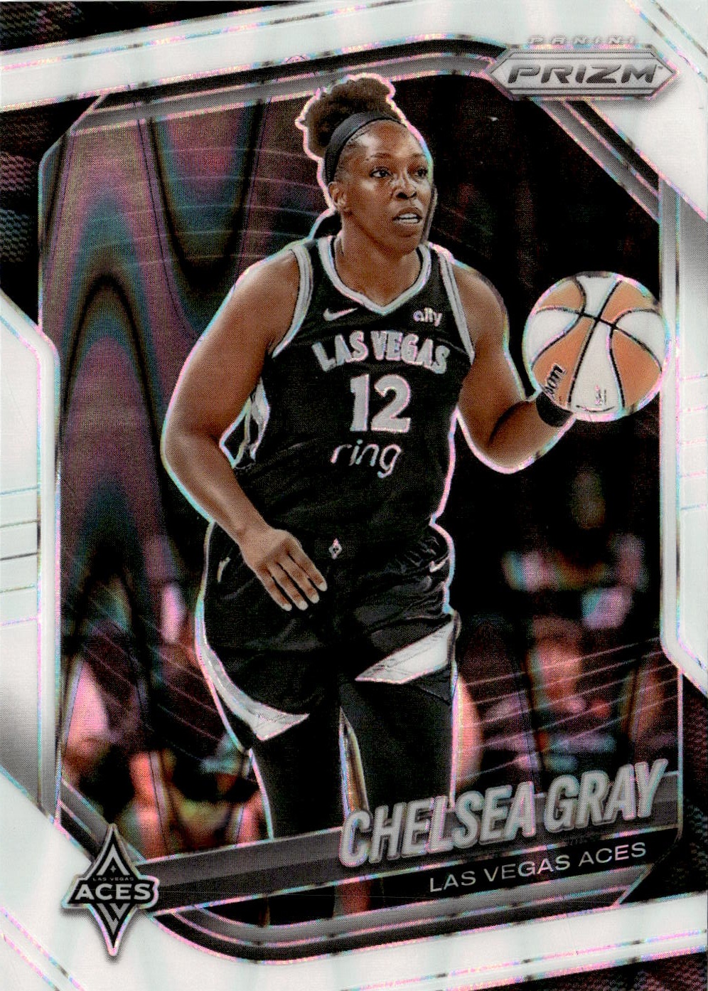 2025 Prizm Wnba Chelsea Gray graded slab