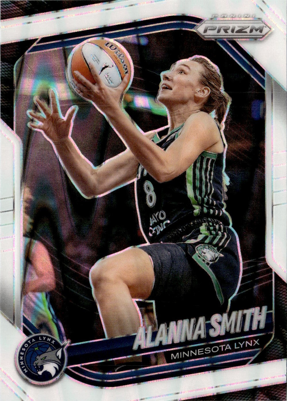 Alanna Smith graded slab