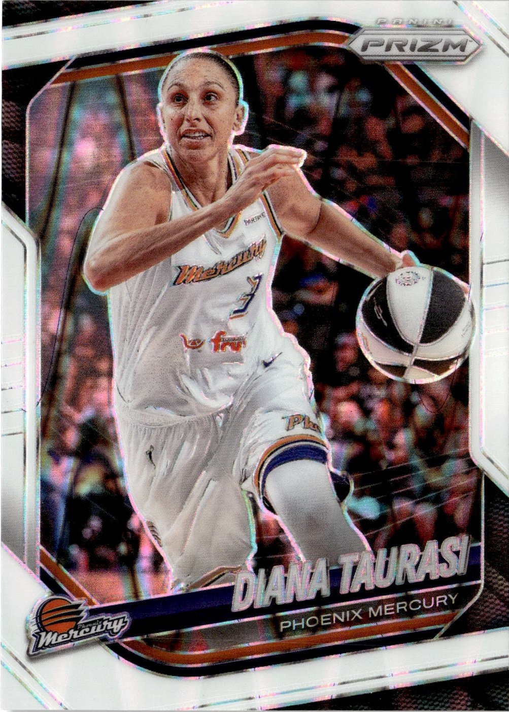 2025 Prizm Wnba Diana Taurasi graded slab