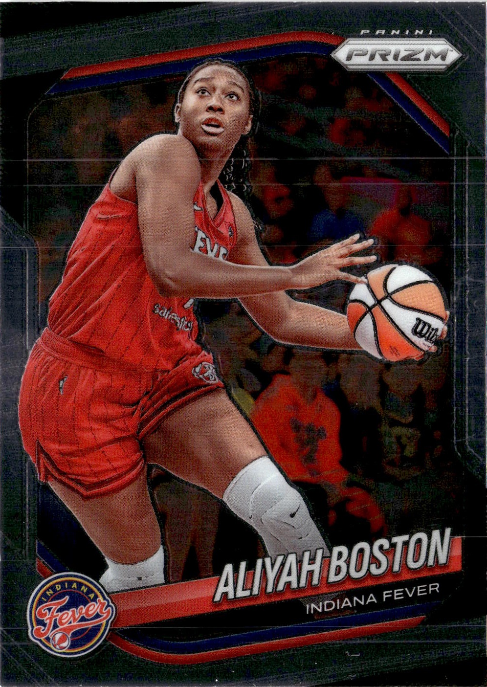 Aliyah Boston graded slab