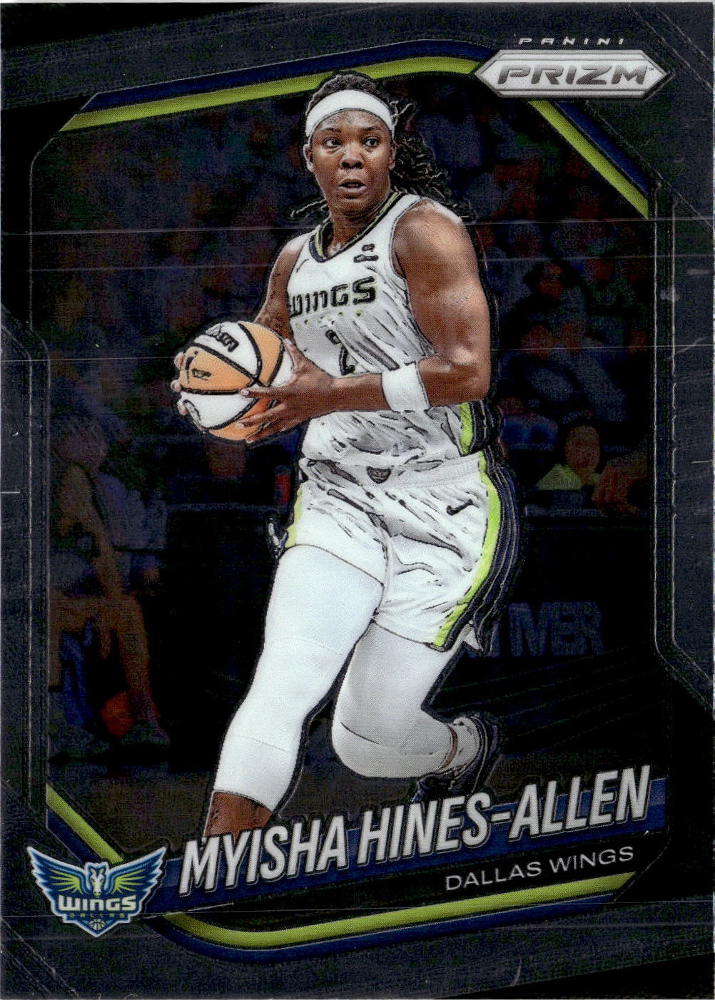Myisha Hines-Allen graded slab