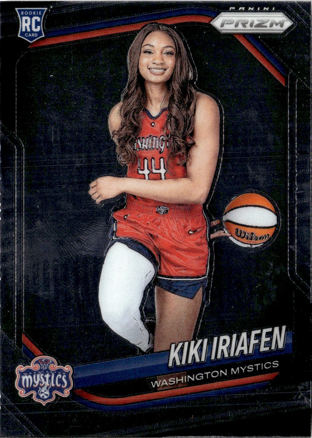 Kiki Iriafen graded slab