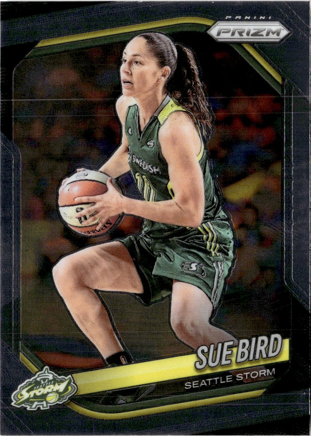 Sue Bird graded slab