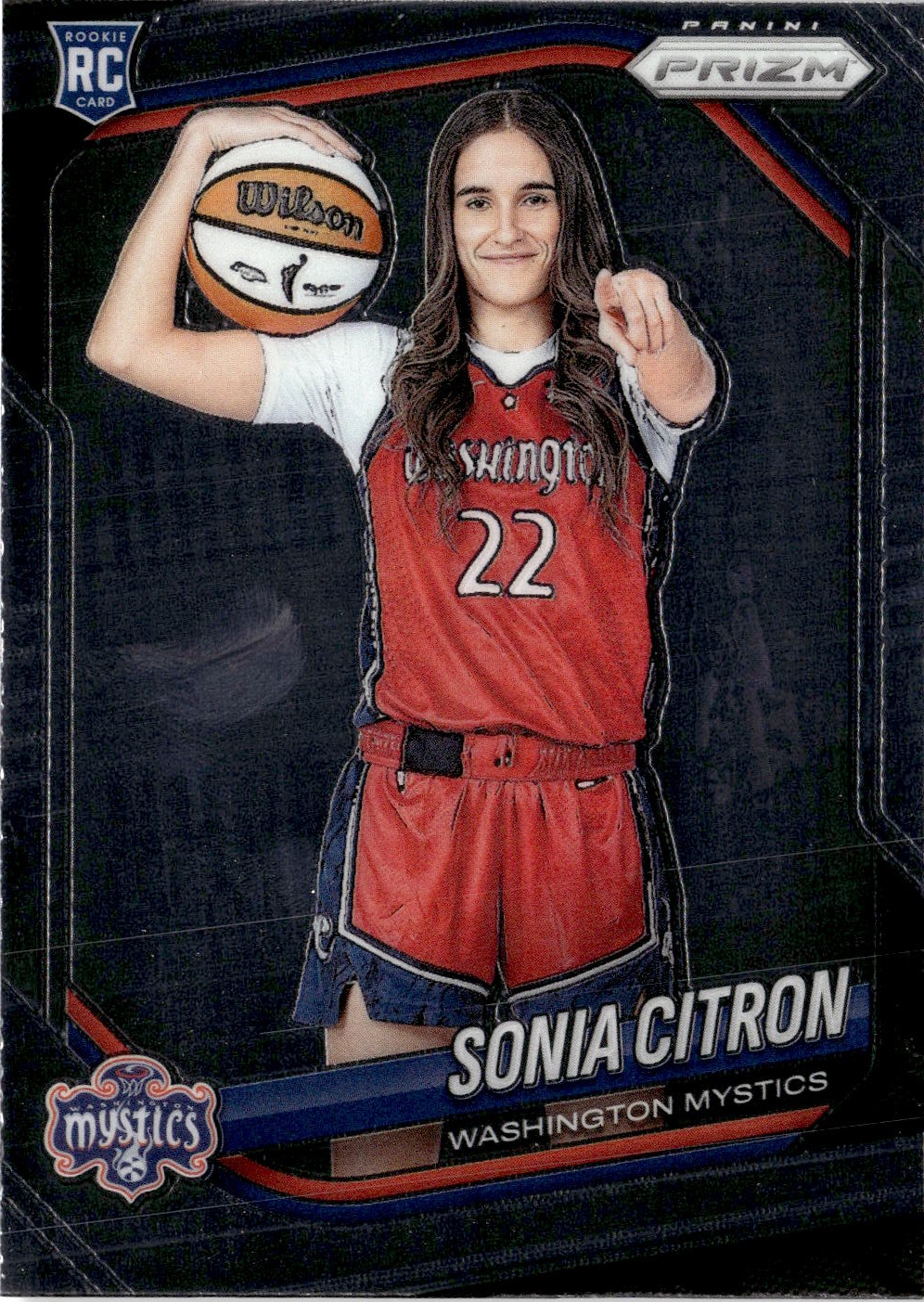Sonia Citron graded slab