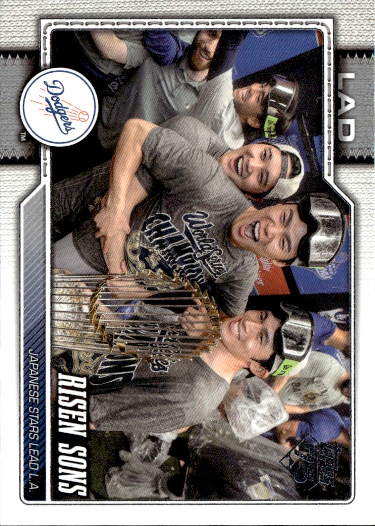 2026 Topps Ohtani/ Yamamoto/ Matsui graded slab