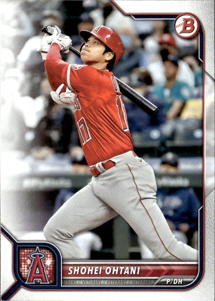 Shohei Ohtani graded slab