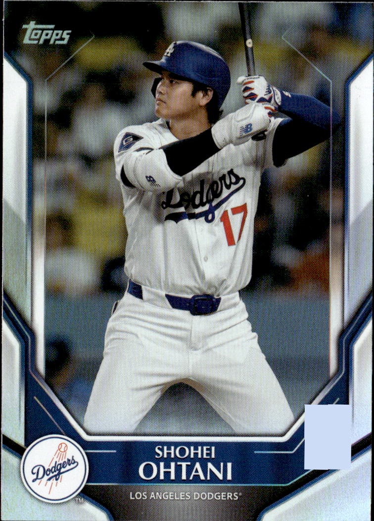 Shohei Ohtani graded slab