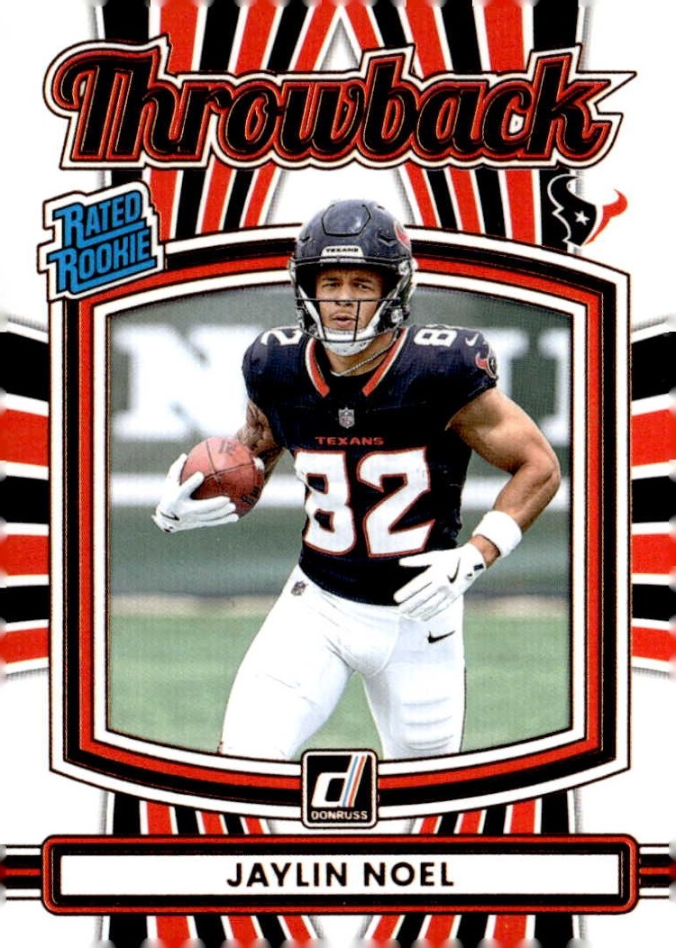 2025 Donruss Jaylin Noel graded slab