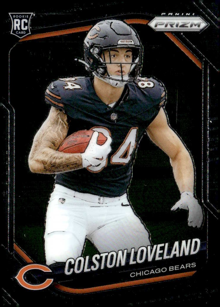 Colston Loveland graded slab