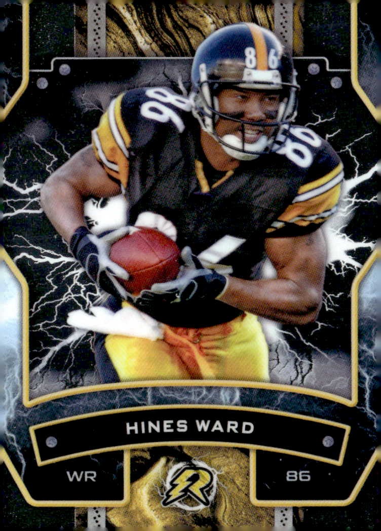 Hines Ward graded slab