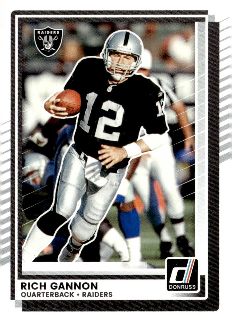 Rich Gannon graded slab