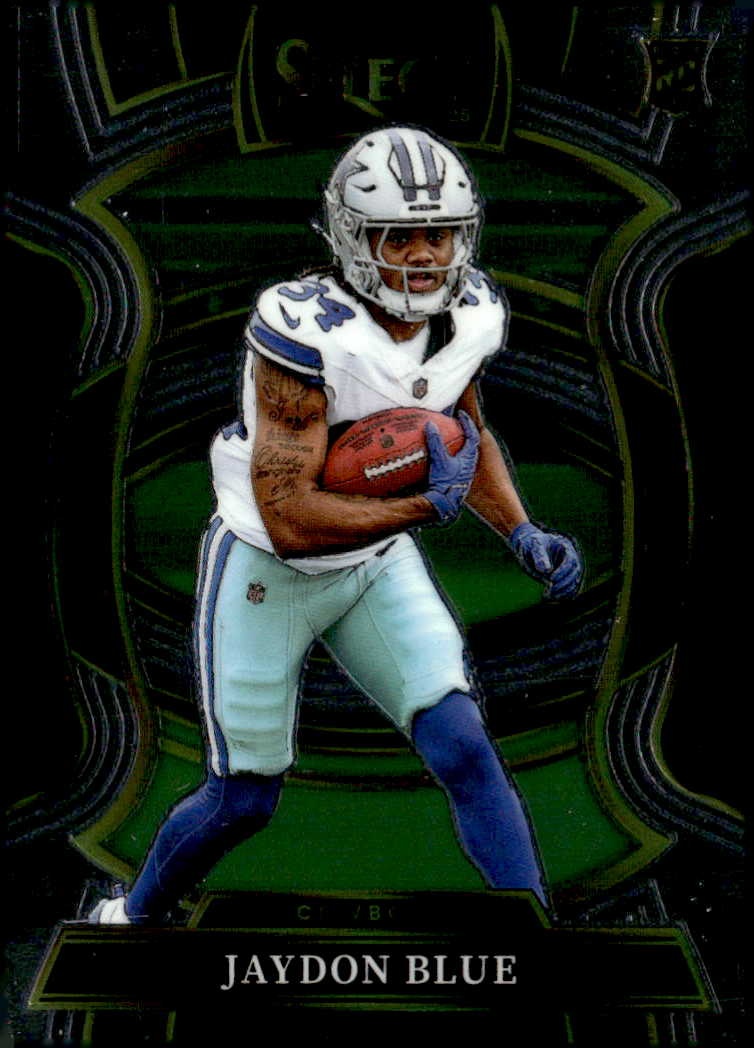 2025 Score Select Jaydon Blue graded slab