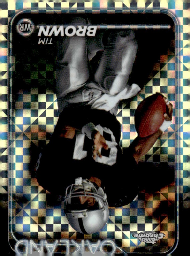 Tim Brown graded slab