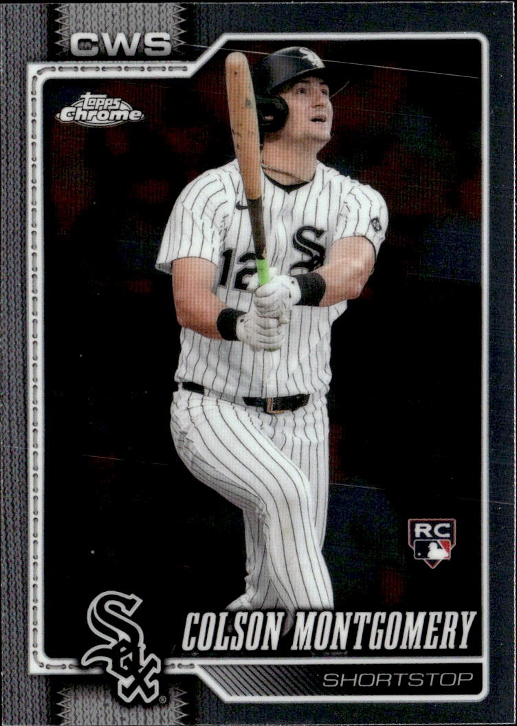 Colson Montgomery graded slab