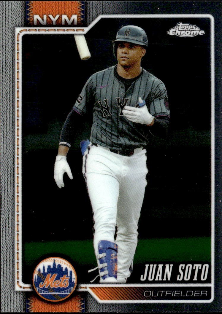 Juan Soto graded slab