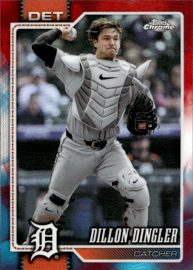 Dillon Dingler graded slab