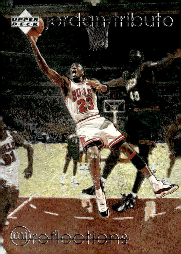 Michael Jordan graded slab