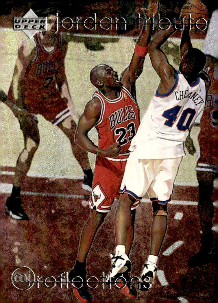 Michael Jordan graded slab