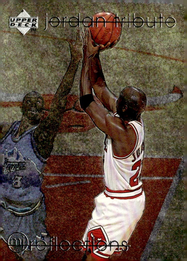 Michael Jordan graded slab