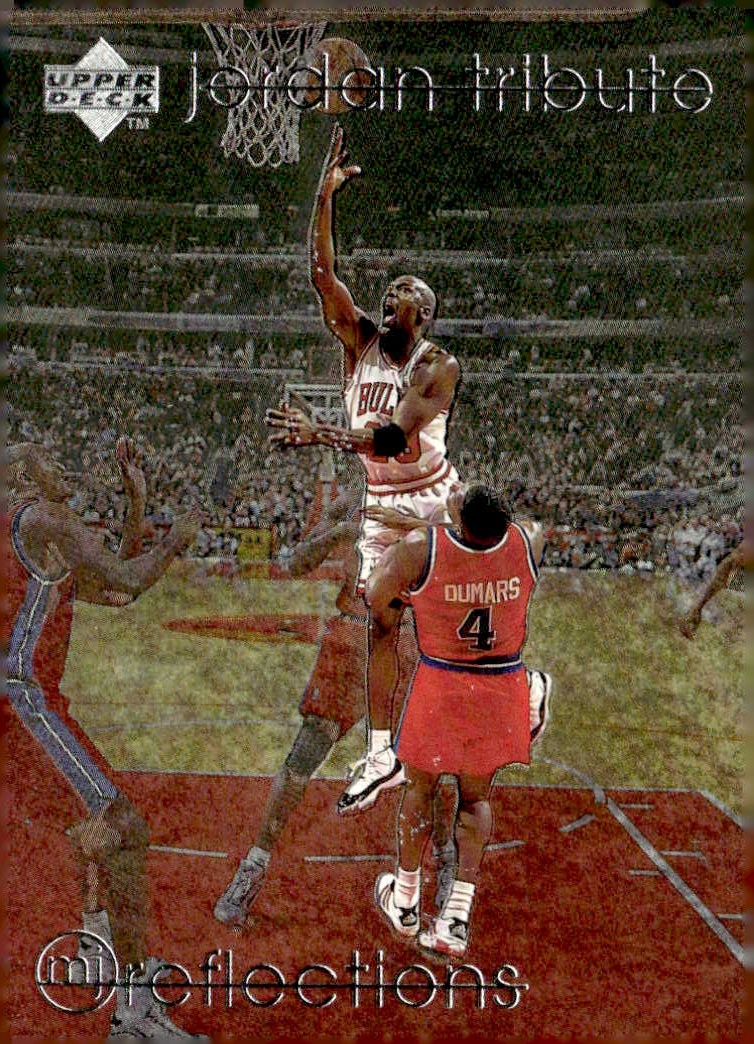 Michael Jordan graded slab