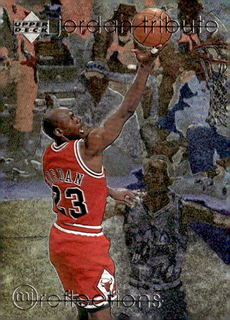 Michael Jordan graded slab