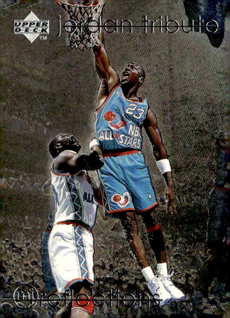 Michael Jordan graded slab