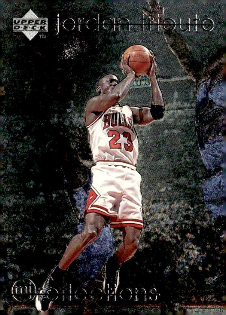Michael Jordan graded slab