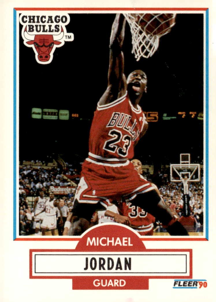 Michael Jordan graded slab