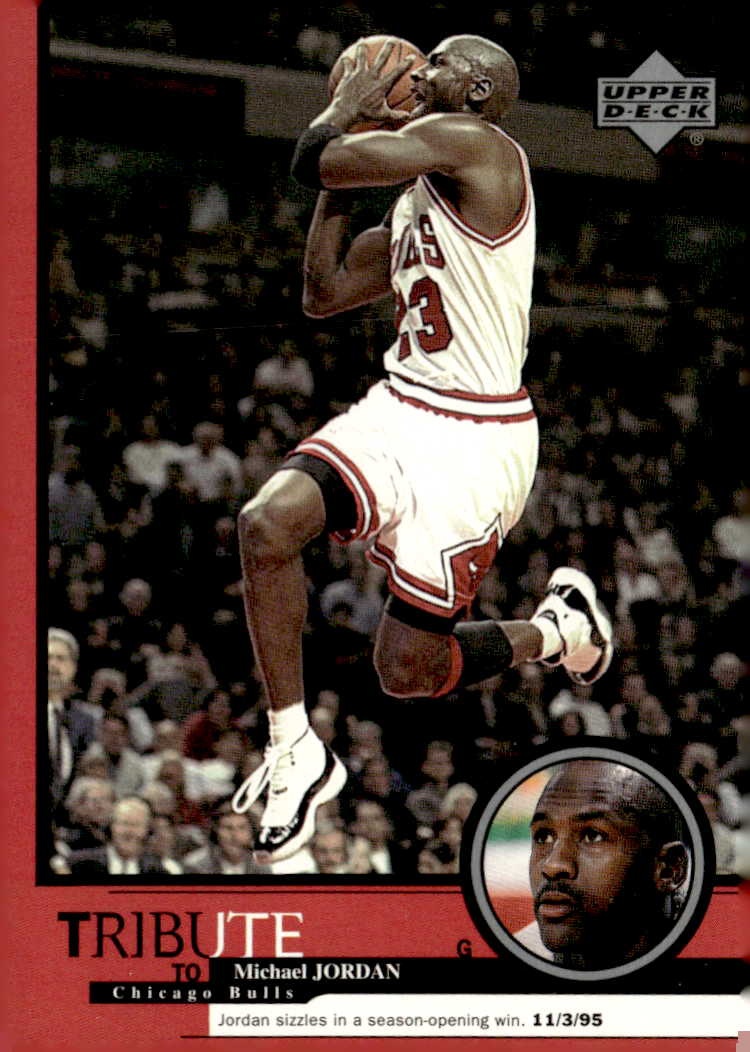 Michael Jordan graded slab