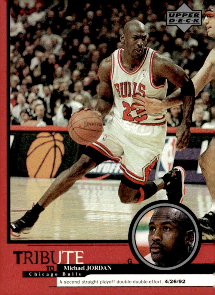 Michael Jordan graded slab