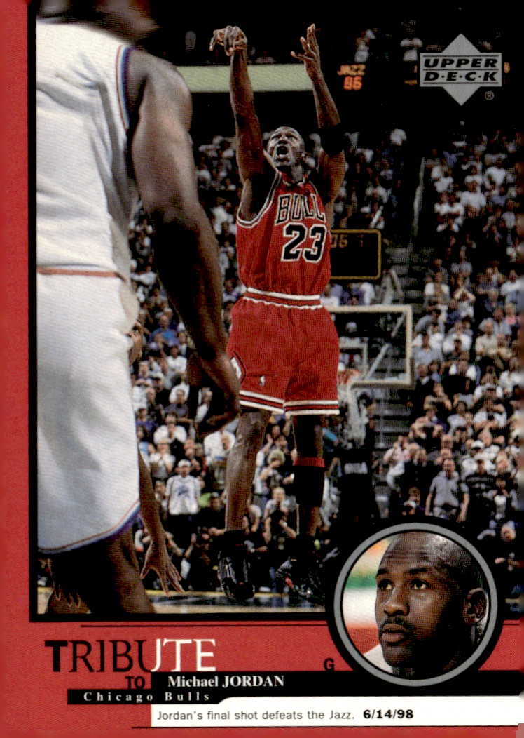 Michael Jordan graded slab