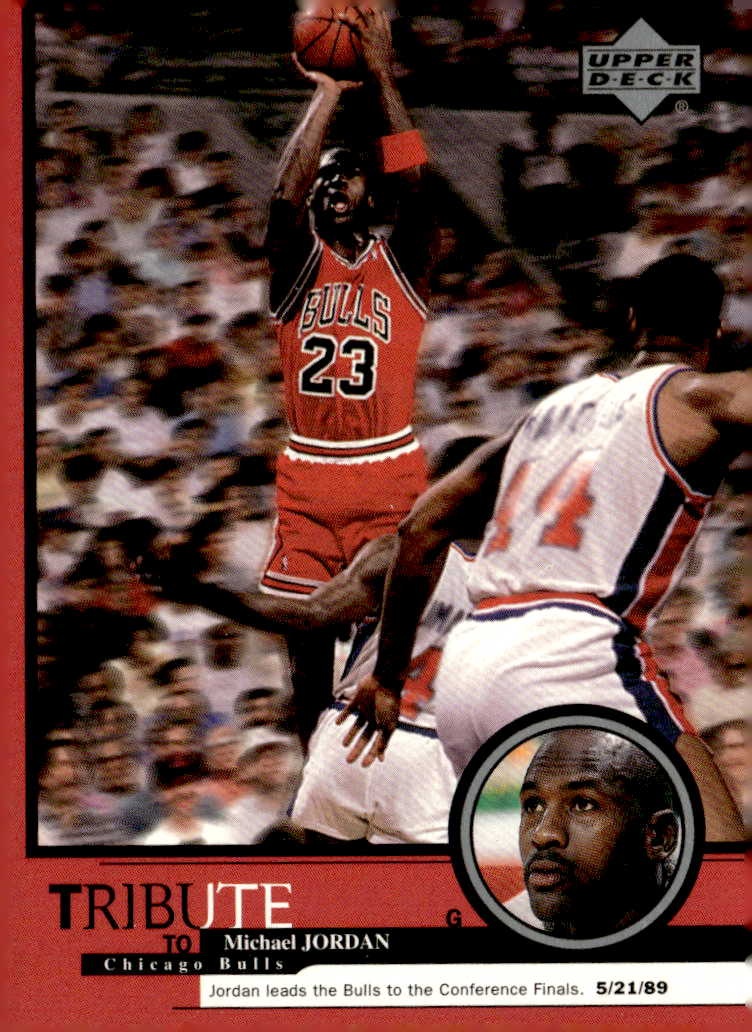 Michael Jordan graded slab
