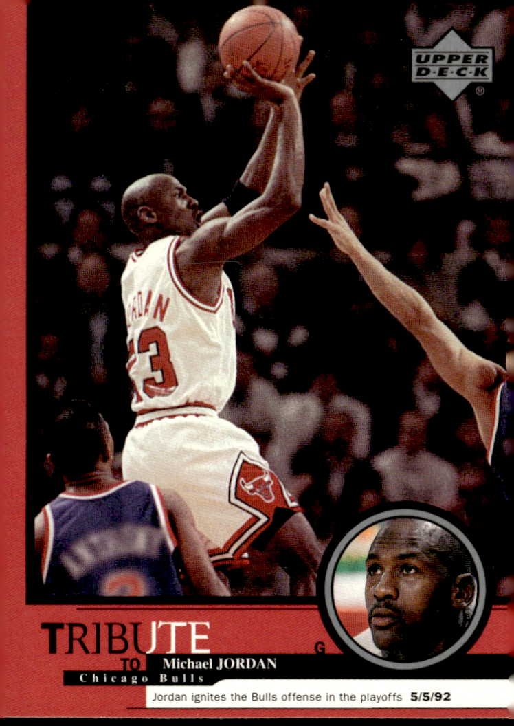 Michael Jordan graded slab
