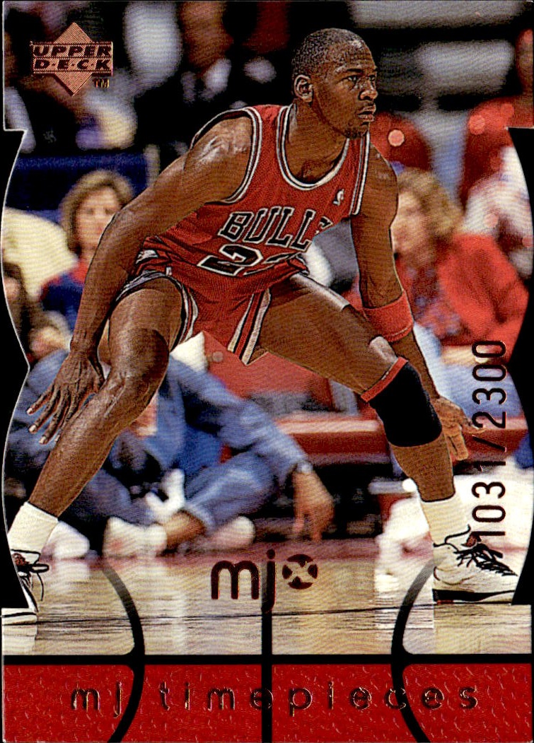 Michael Jordan graded slab