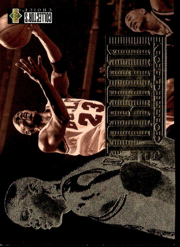 Michael Jordan graded slab