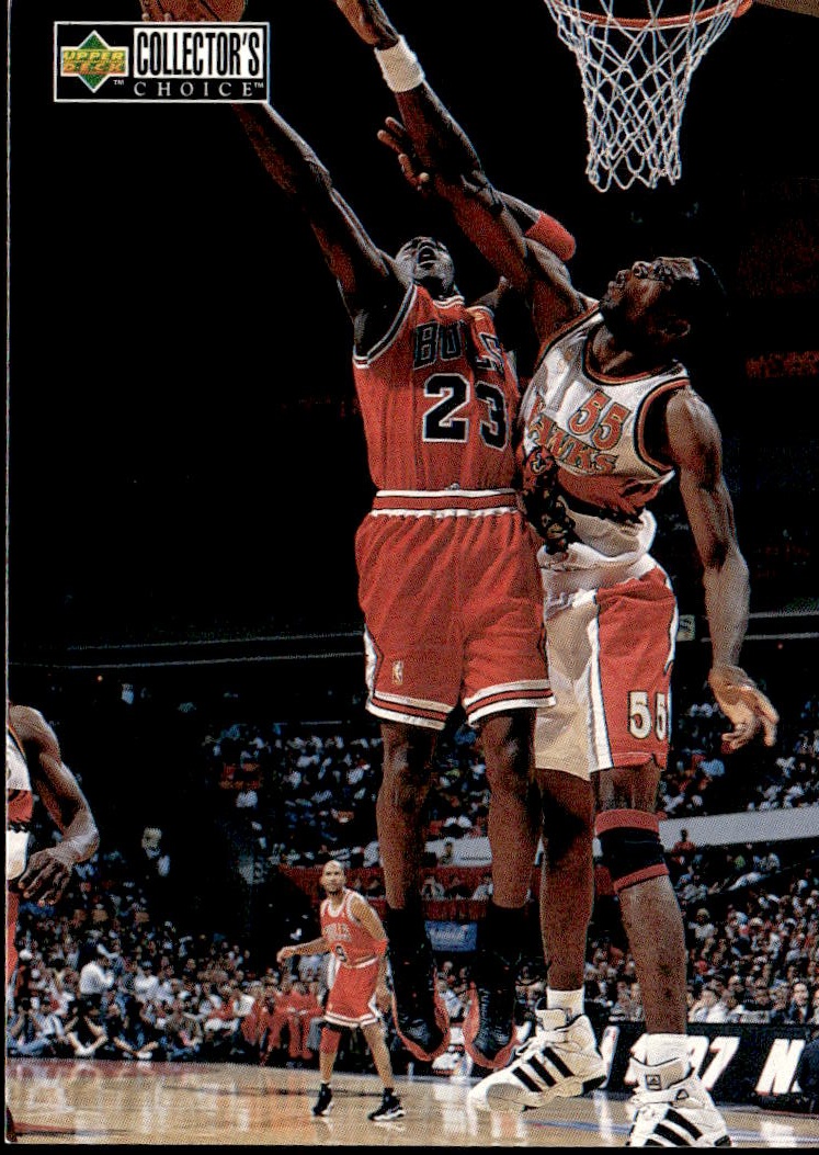 Michael Jordan graded slab