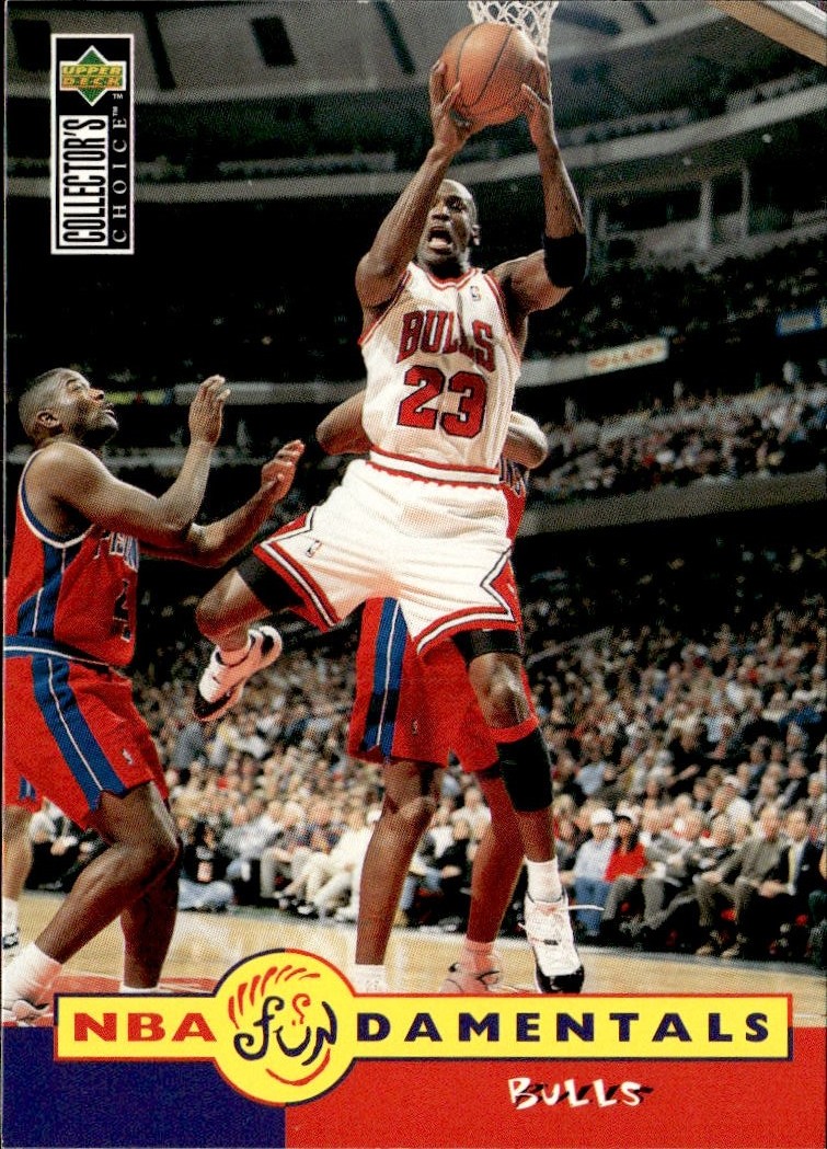 Michael Jordan graded slab