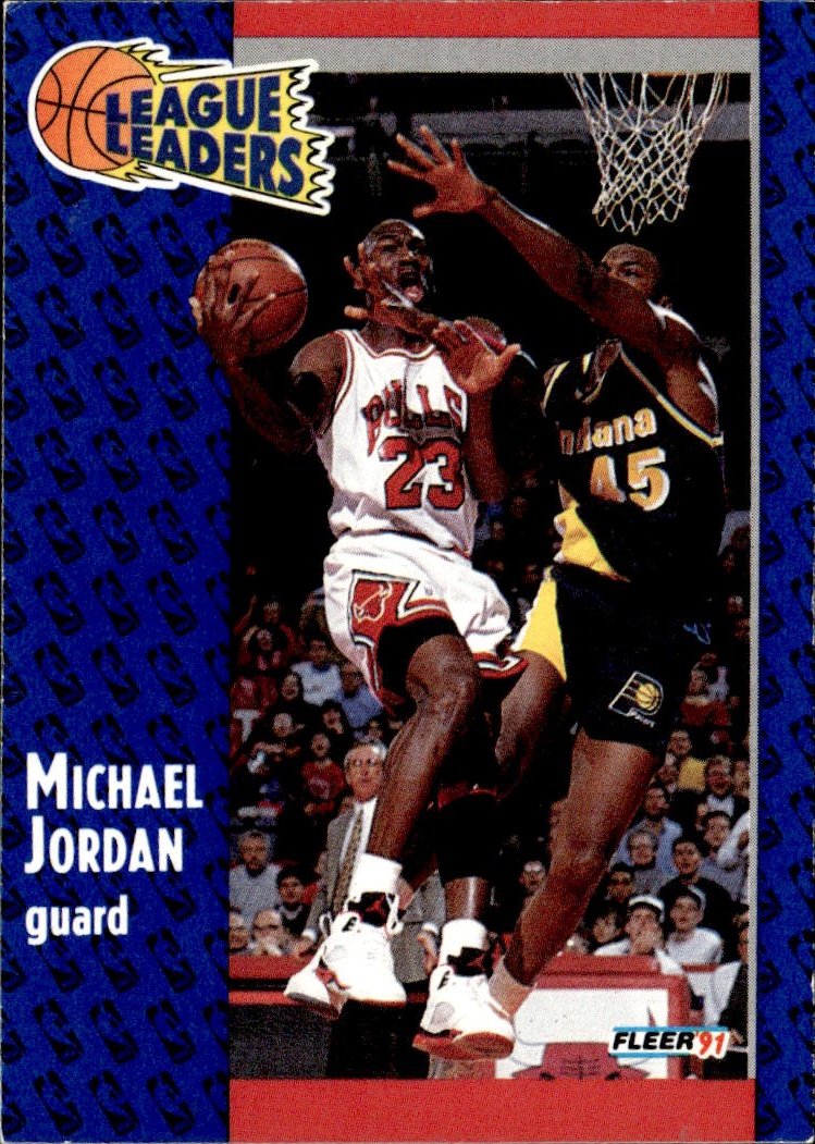 Michael Jordan graded slab
